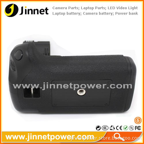 For Canon 1000d Camera Battery Grip Bg-e5 Compatible With Battery Lp-e5 